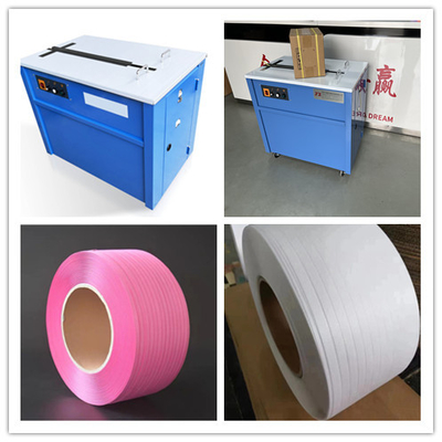 Automatische bandbandmachine, automatische bandbandbandmachine, goede stabiliteit, automatische binding, automatisch snijden