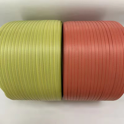 5-19 mm PP verpakkingsbandbreedte Fout binnen 0,3 mm Voor milieubescherming