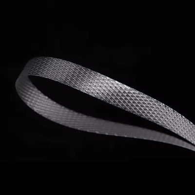 5-19 mm Breed PP Strapping Band met 50-200 KG Treksterkte en Aanpasbare Kleur voor Logistieke Palletbanden