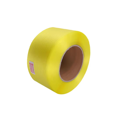 Sterke 0,3-1,2 mm PP polypropyleen verpakkingsgordelrolletjes met een trekcapaciteit van 50-200 kg