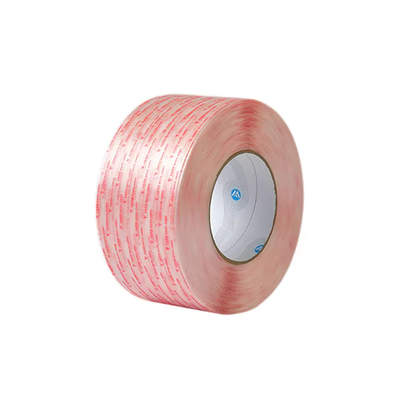 Sterke 0,3-1,2 mm PP polypropyleen verpakkingsgordelrolletjes met een trekcapaciteit van 50-200 kg