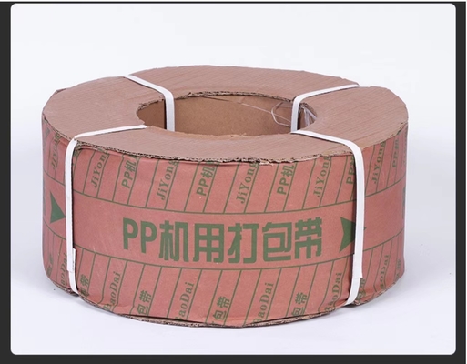 Polypropyleenband, PP-verpakkingsband, PP-verpakkingsband, dikte: 0,3-1,2 mm, breedte: 5-19 mm