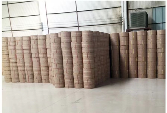 PP-bindband, PP-verpakkingsband, kartonnen verpakkingsband, breedte: 5-19 mm, 10 kg/rol