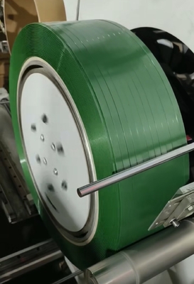 Automatische bandwikkelmachine, PET-plastiekbandwikkelmachine, automatische bandwikkelmachine, 80 kg/spel