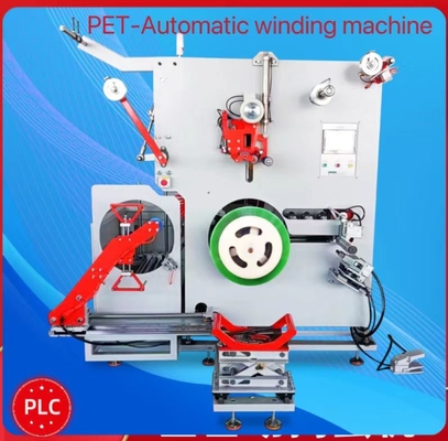 Verpakkingsmachines PP PET verpakkingsband automatische verpakkingsmachine voor servomotorbesturing
