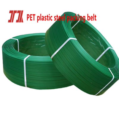 Temperatuurbestendige PET-verpakkingsband, breed toepassingsgebied, hoge treksterkte,model:PET-16080