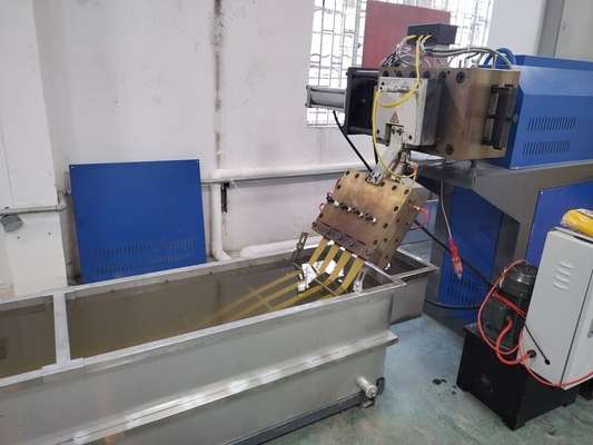 PET-productielijn voor 0,6-1,2 mm PET-band met ISO