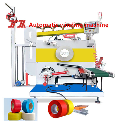 PP bandband PP plastic band Automatische wikkelmachine Servomotor Automatische wikkelmachine