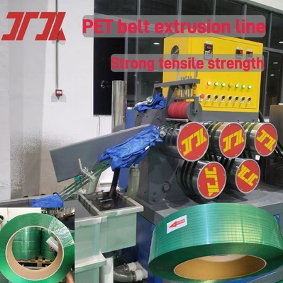 Hoogwaardige PET-bandmachine voor verhoogde productiviteit
