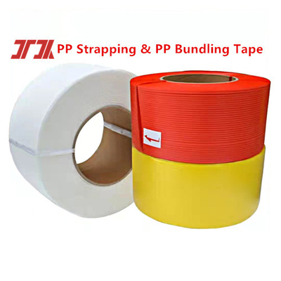 PP-verpakkingsband PP-plastiekband PP milieuvriendelijk verpakkingsband Breedte: 5-19 mm Dikte 0,3-1,2 mm