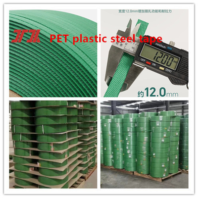 Productielijn voor PET-banden met hoge snelheidsextruder Extrusiekapaciteit 100-600 kg/uur