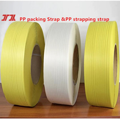 PP-plastiekband PP-bandband automatische bandbandmachine breedte 5-19 mm