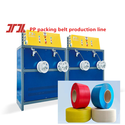 PLC-besturingssysteem voor de productielijn van PP-stroppen van PP-extruder van kunststof