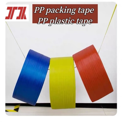 Groothandel plastic band PP band met een breedte van 5-19 mm