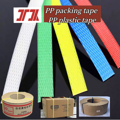 Groothandel plastic band PP band met een breedte van 5-19 mm