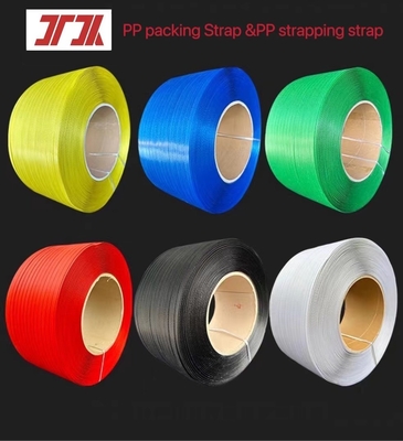 Groothandel Plastic Tape PP Strapping Tape Voor Automatische Strapping Machine