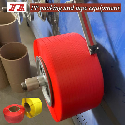 Groothandel Plastic Tape PP Strapping Tape Voor Automatische Strapping Machine