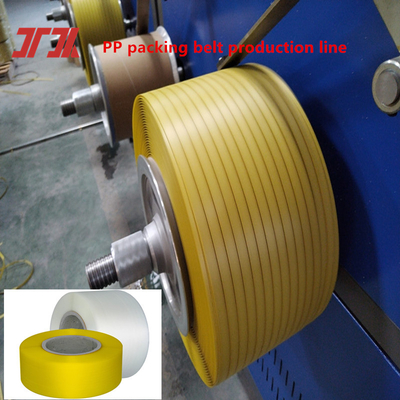 Plastic machines Extruder PP banden productielijn PLC besturingssysteem