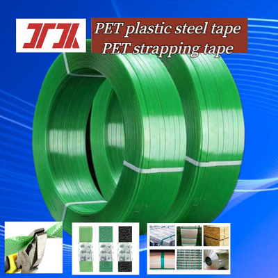 PET plastic banden PET plastic stalen banden Elektrische warm gesmolten binding Trekkracht 200-1500KG