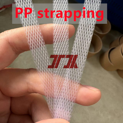 Industrieel aangepast PP-band Polypropyleen gebruikt voor automatische verpakkingsmachine