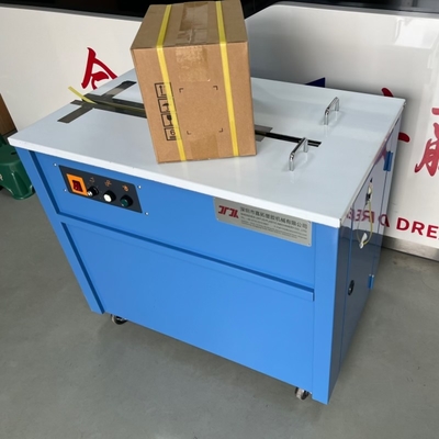 Hoge snelheid semi-automatische ballenmachine Automatische warm gesmolten ballenmachine voor 5-19 mm PP bandband