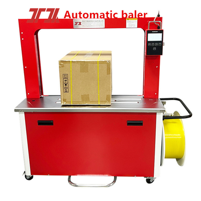 Hoge snelheid semi-automatische ballenmachine Automatische warm gesmolten ballenmachine voor 5-19 mm PP bandband