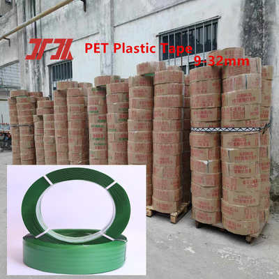 Verpakkingsmateriaal PET Plastic Steel Strapping PET Strapping Draagkracht 100-1500KG