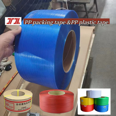 PP plastic band 5-15mm PET PP verpakkingsband voor automatische omsnoeringsmachine