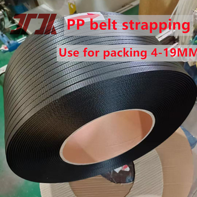 Industrieel aangepast PP-band Polypropyleen gebruikt voor automatische verpakkingsmachine