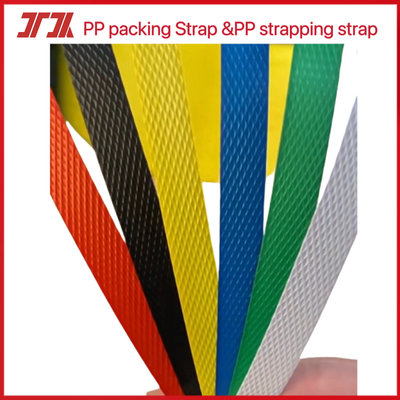 Fabrikanten groothandel PP polypropyleen plastic band PP kartonnen band met een breedte van 5-19 mm
