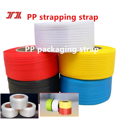 Fabriek Groothandel PP-banden PP-verpakkingsband PP-polypropyleen plastic band voor automatische bandenmachine