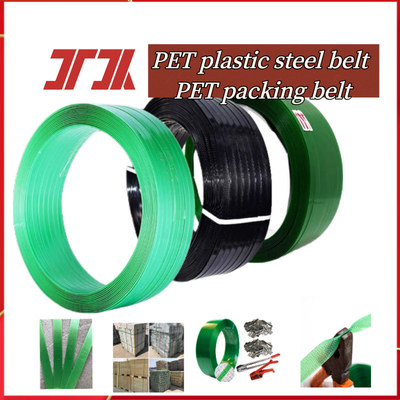 Verpakkingsmaterialen PET-plastiek, staalband, PET-plastiekband, PET-band voor elektrische bandmachine