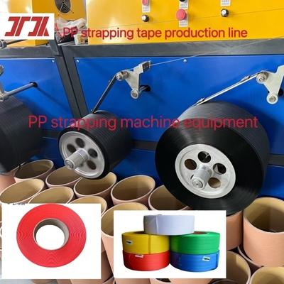 Verpakkingsmachines voor kunststof PP-bandenmachines PP-bandenmachine