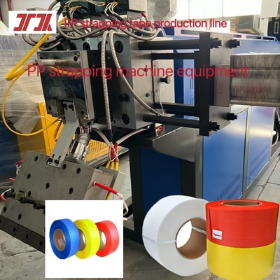 Verpakkingsmachines voor kunststof PP-bandenmachines PP-bandenmachine
