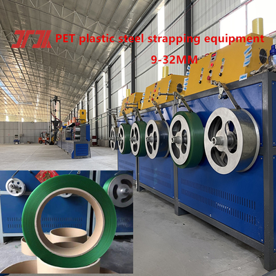 Productielijn voor PET-plastic met PLC-besturingssysteem