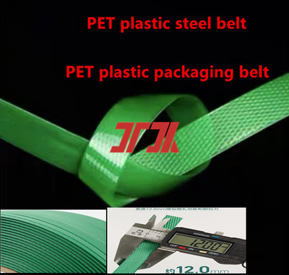 Fabrieksdirecte verkoop PET-strop van kunststof van staal PET-strop van kunststof van staal PET-strop van PET-verpakkingsstrop voor strop van zware producten