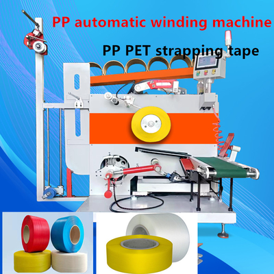 Hoogwaardige intelligente PP PET automatische verpakkingsmachine automatische verpakkingsmachine voor servomotorbesturing