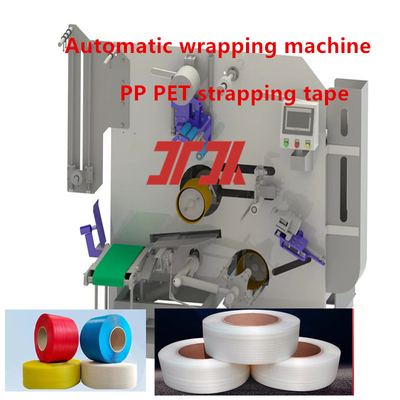 Automatische draadarrangement machine PP PET Strapping Winding Machine PP Strapping Winding Machine voor servomotor besturing