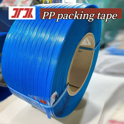 Fabriek Groothandel PP-banden PP-verpakkingsband PP-polypropyleen plastic band voor automatische bandenmachine