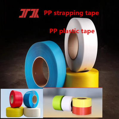Groothandel 5-19 mm PP plastic verpakkingsband voor tafelballer