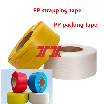 Groothandel 5-19 mm PP plastic verpakkingsband voor tafelballer