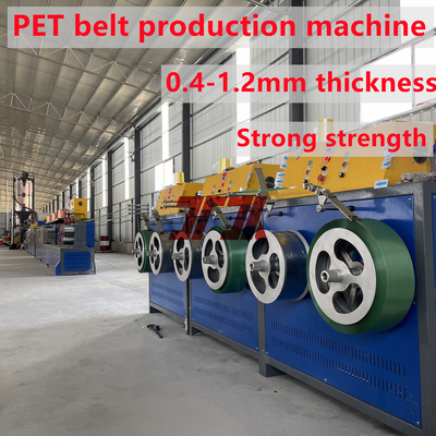 PLC HUISDIERENriem die de Riem maken die van de Machineverpakking Machinece ISO maken