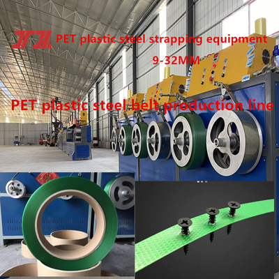 PLC HUISDIERENriem die de Riem maken die van de Machineverpakking Machinece ISO maken