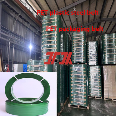 Betrouwbare 9-25mm PET plastic productielijn PET plastic stalen gordel apparatuur met automatische scherm wissel