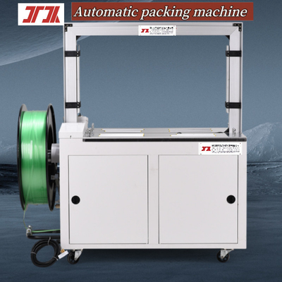 Hoge snelheid Automatische riemmachine Halfautomatische riemmachine voor 1,5 seconden/PP-strook