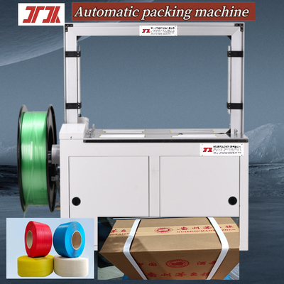 Hoge snelheid Automatische riemmachine Halfautomatische riemmachine voor 1,5 seconden/PP-strook