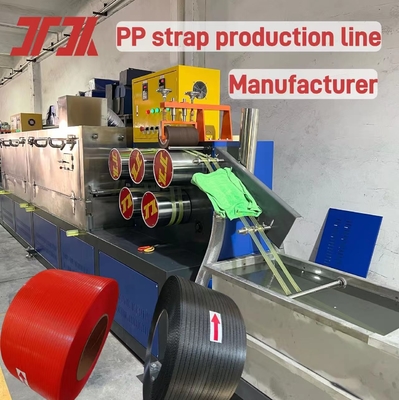 12 mm breedte PP plastic banden voor automatische en handmatige productverpakking