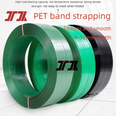 9-32 mm bandbreedte Plastic pet band CE verpakkingsgordel maker met sterke spanning gebruik zware vracht verpakking