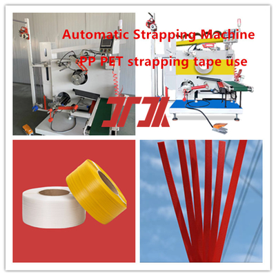 Plastic Machinery PP PET Automatic Winding Machine Automatic Winding Machine voor automatische kabelarrangement
