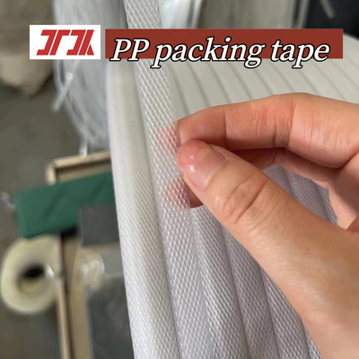 5mm-19mm Support Customization Plastic PP Packing Strapping Belt Hoogwaardig nieuw materiaal